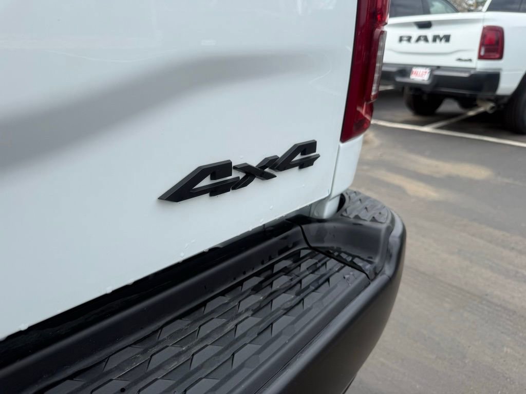 New 2025 RAM 2500 Tradesman w/ Safety Group image 42