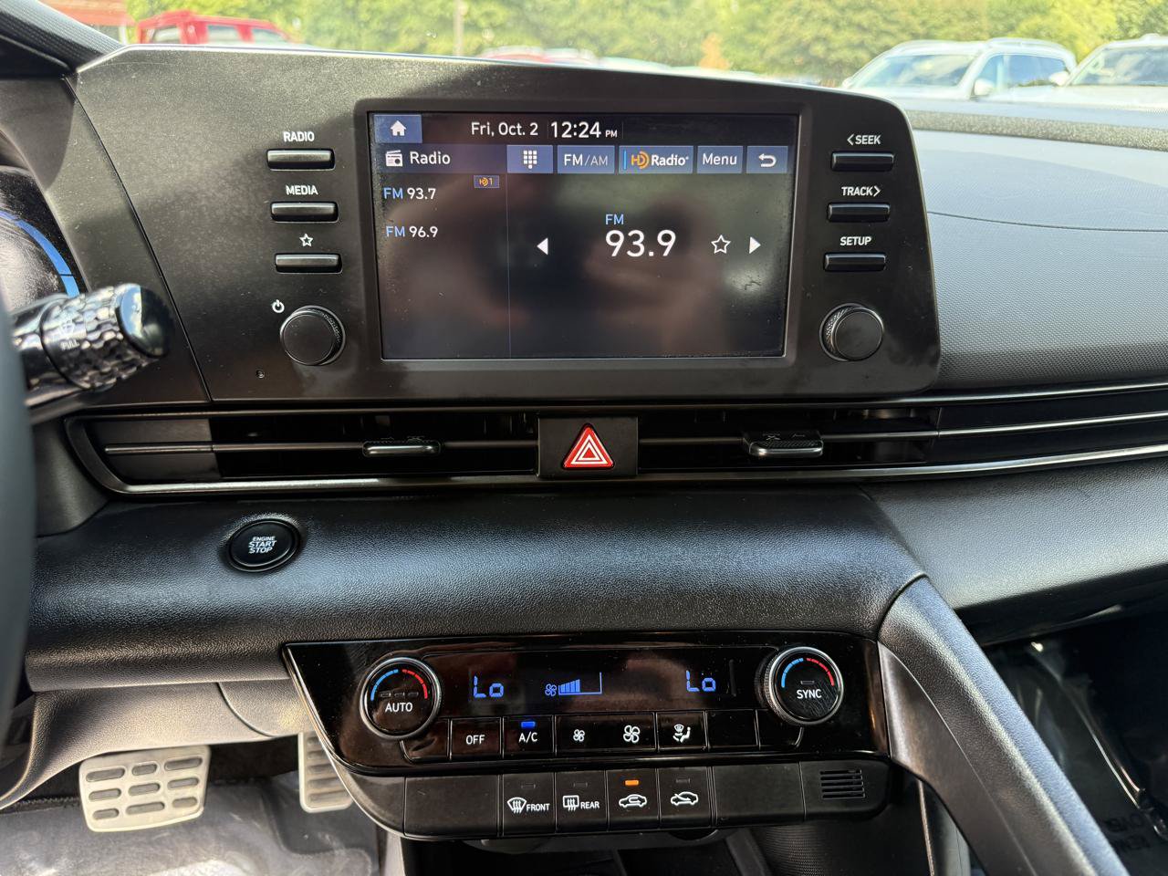 Used 2026 Hyundai Elantra Sport FWD image 17