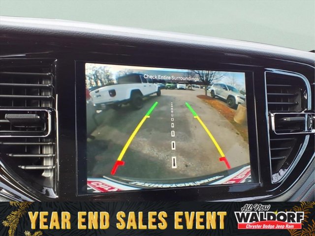 New 2026 Dodge Durango GT image 16
