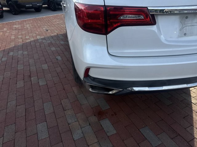 Used 2020 Acura MDX FWD image 9
