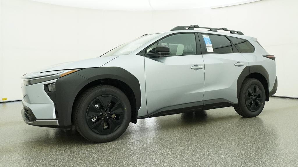 New 2026 Toyota bZ Woodland AWD/4WD image 33