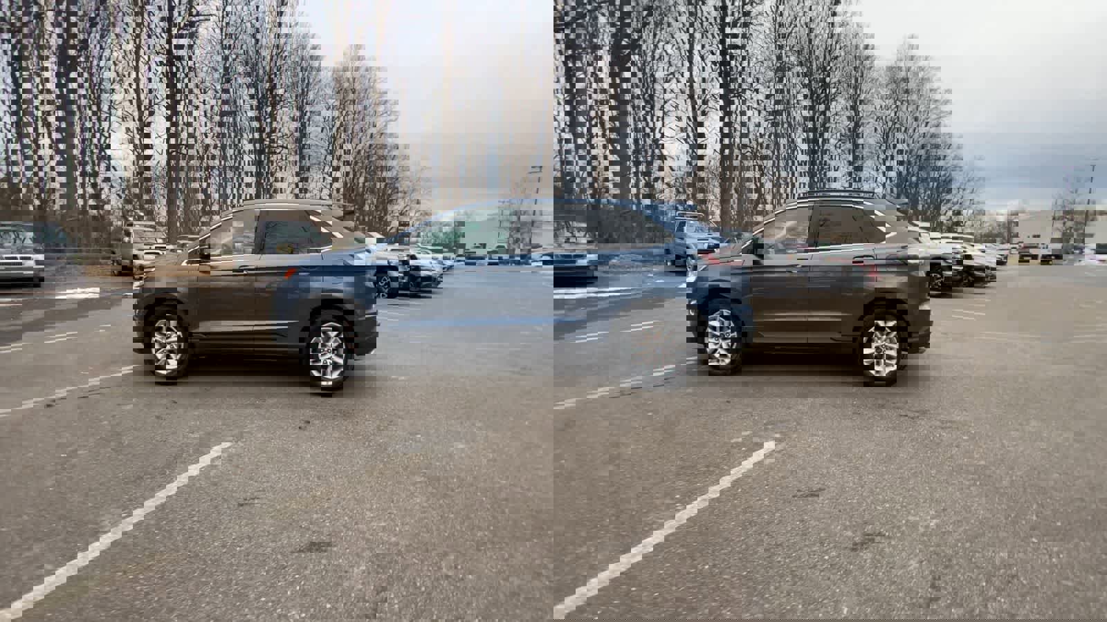 Used 2018 Ford Edge SEL image 8