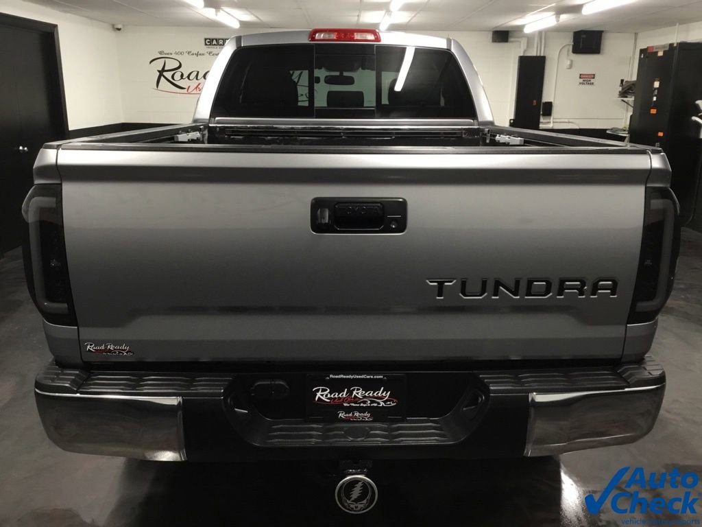 Used 2017 Toyota Tundra SR5 w/ TRD Off Road Package AWD/4WD image 9