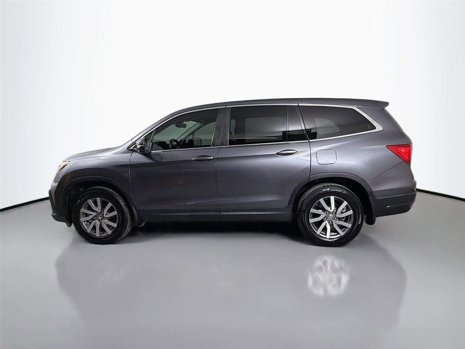 Used 2021 Honda Pilot EX-L image 8