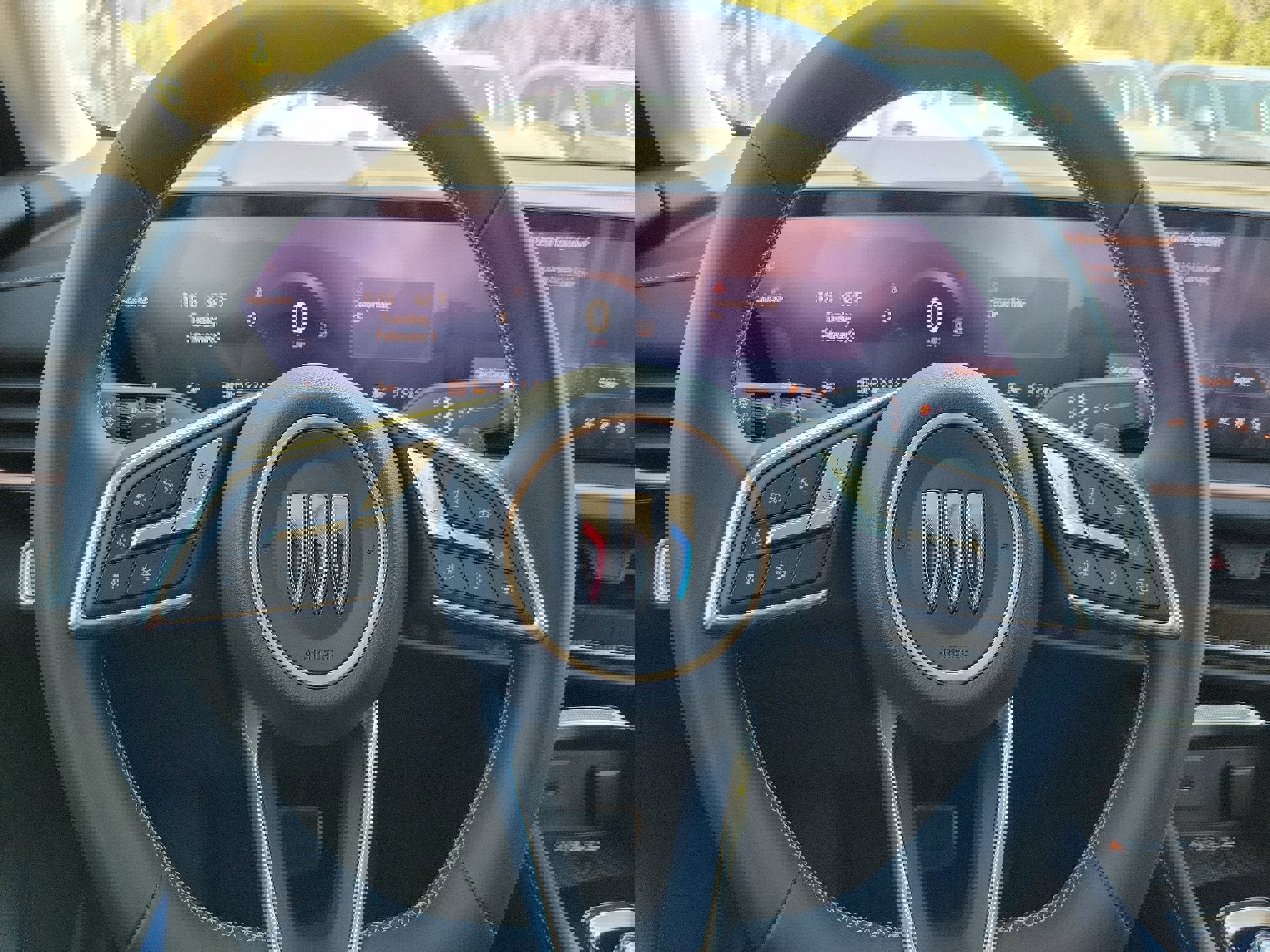 New 2026 Buick Envision Sport Touring image 9