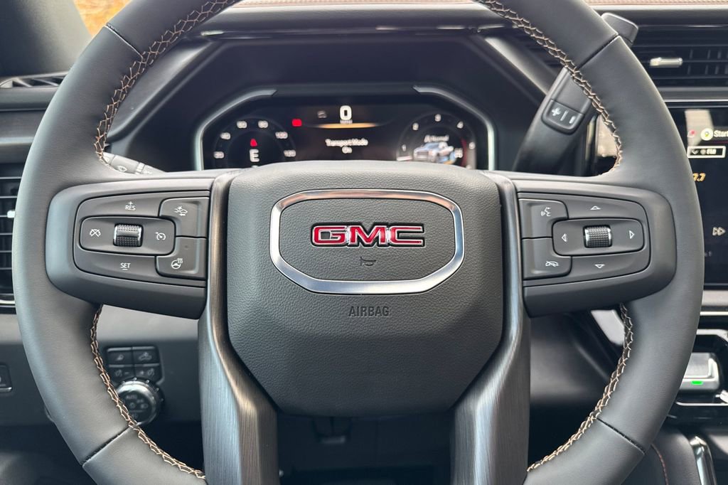 New 2026 GMC Sierra 3500 AT4 w/ AT4 Premium Plus Package image 21