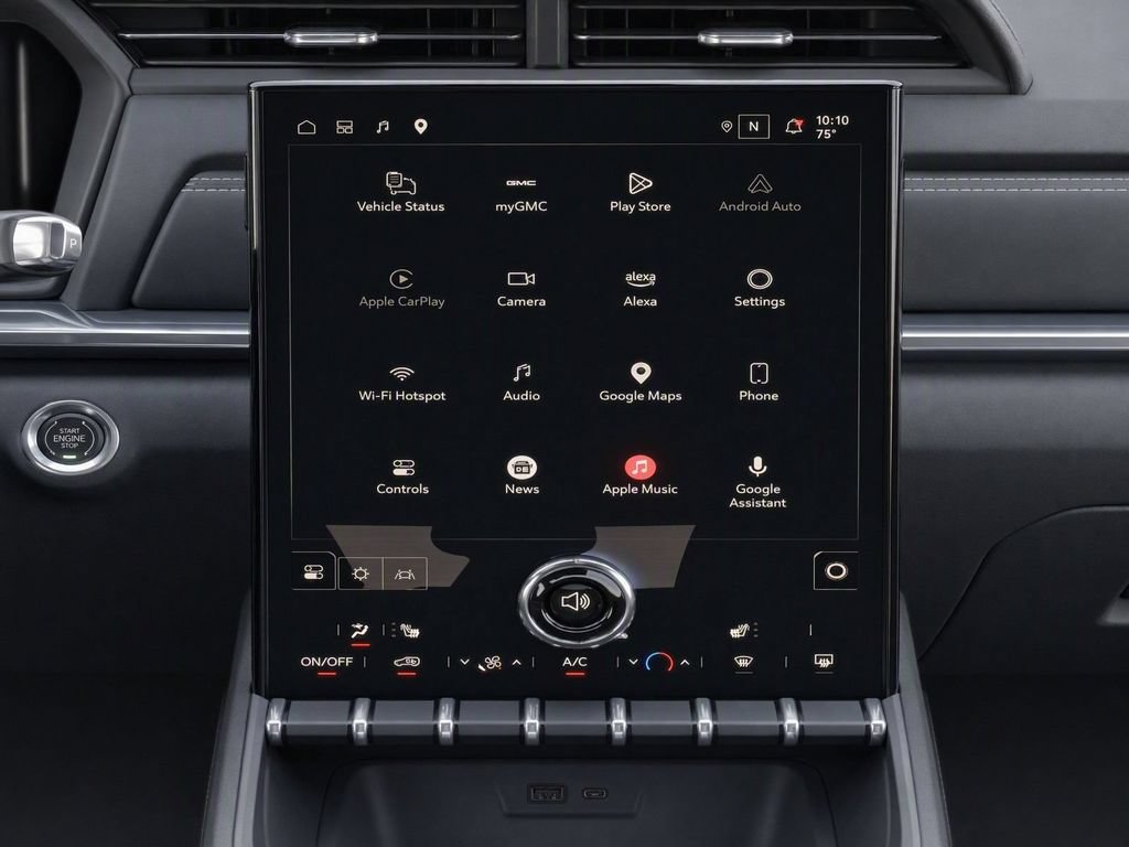 Used 2025 GMC Terrain Elevation FWD image 26