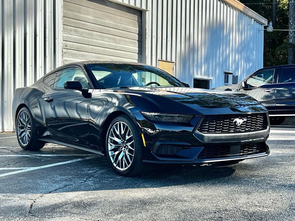 New 2026 Ford Mustang Premium image 7