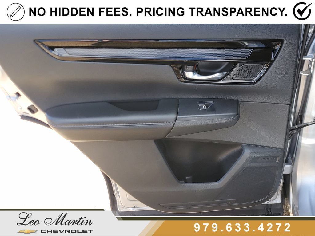 Used 2025 Honda CR-V EX-L image 13