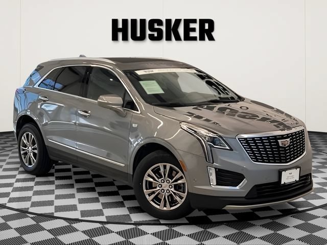 Certified 2023 Cadillac XT5 Premium Luxury w/ Technology Package AWD/4WD image 1