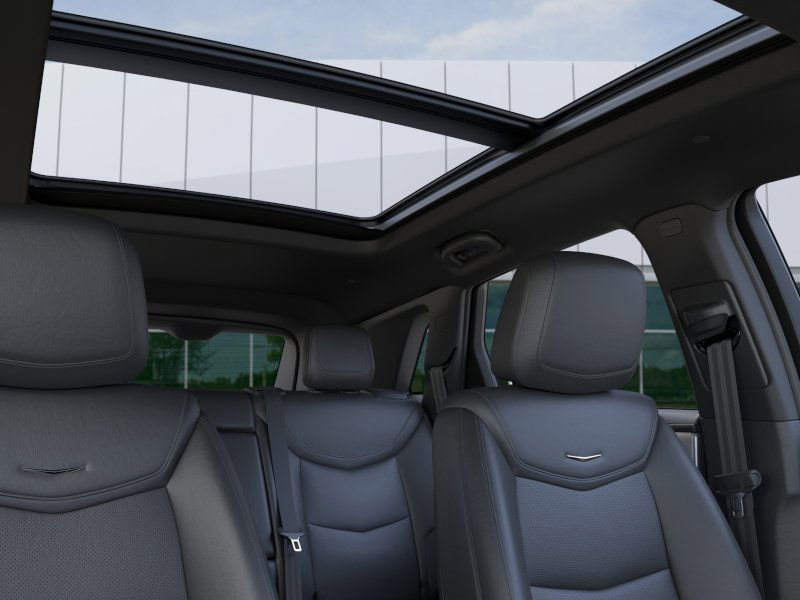 New 2026 Cadillac XT5 Premium Luxury w/ Driver Assist Package image 24