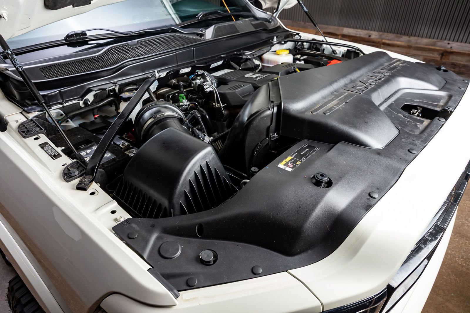 Used 2024 RAM 2500 Limited image 39