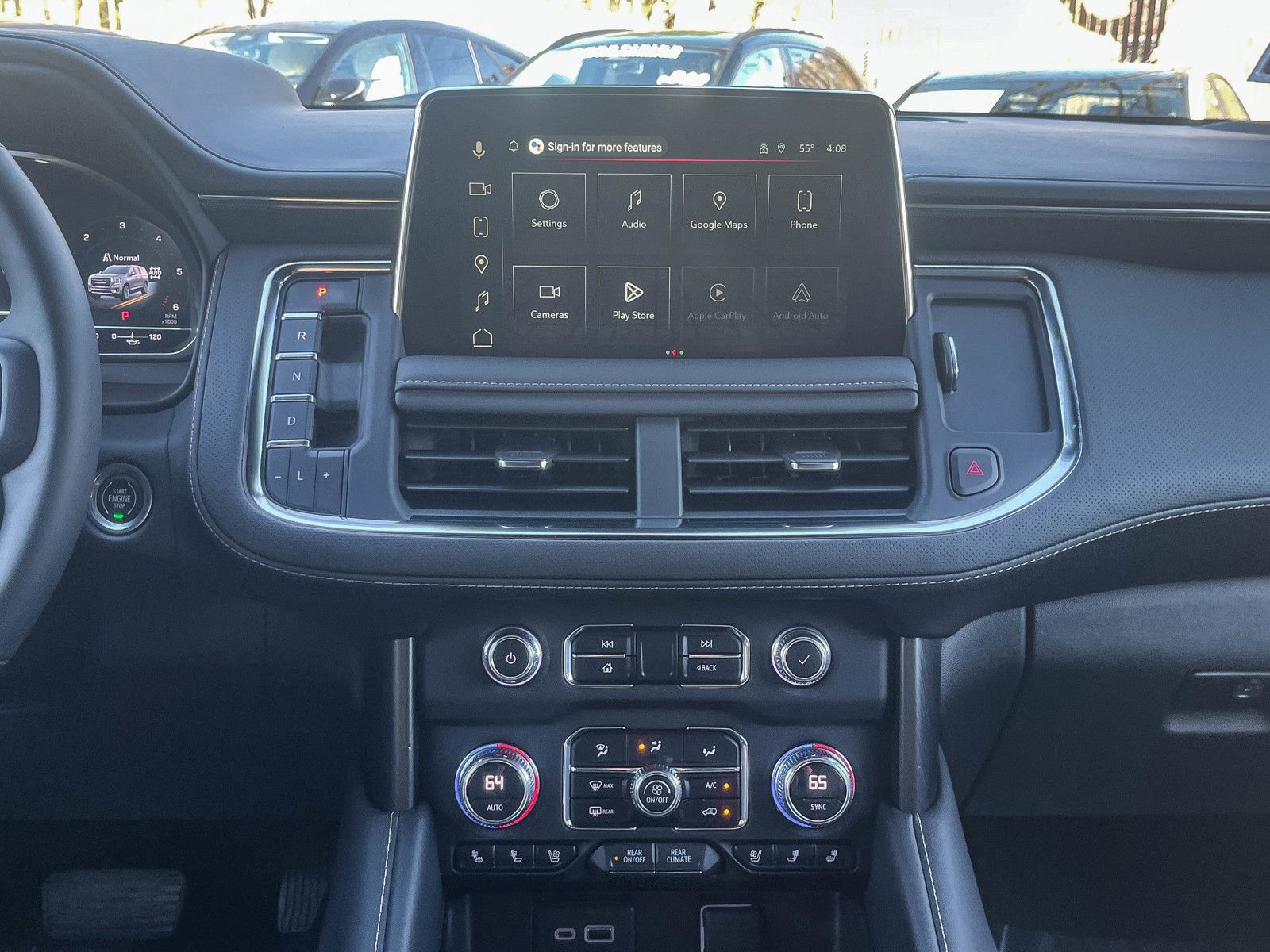 Used 2023 GMC Yukon XL AT4 w/ AT4 Premium Plus Package image 12