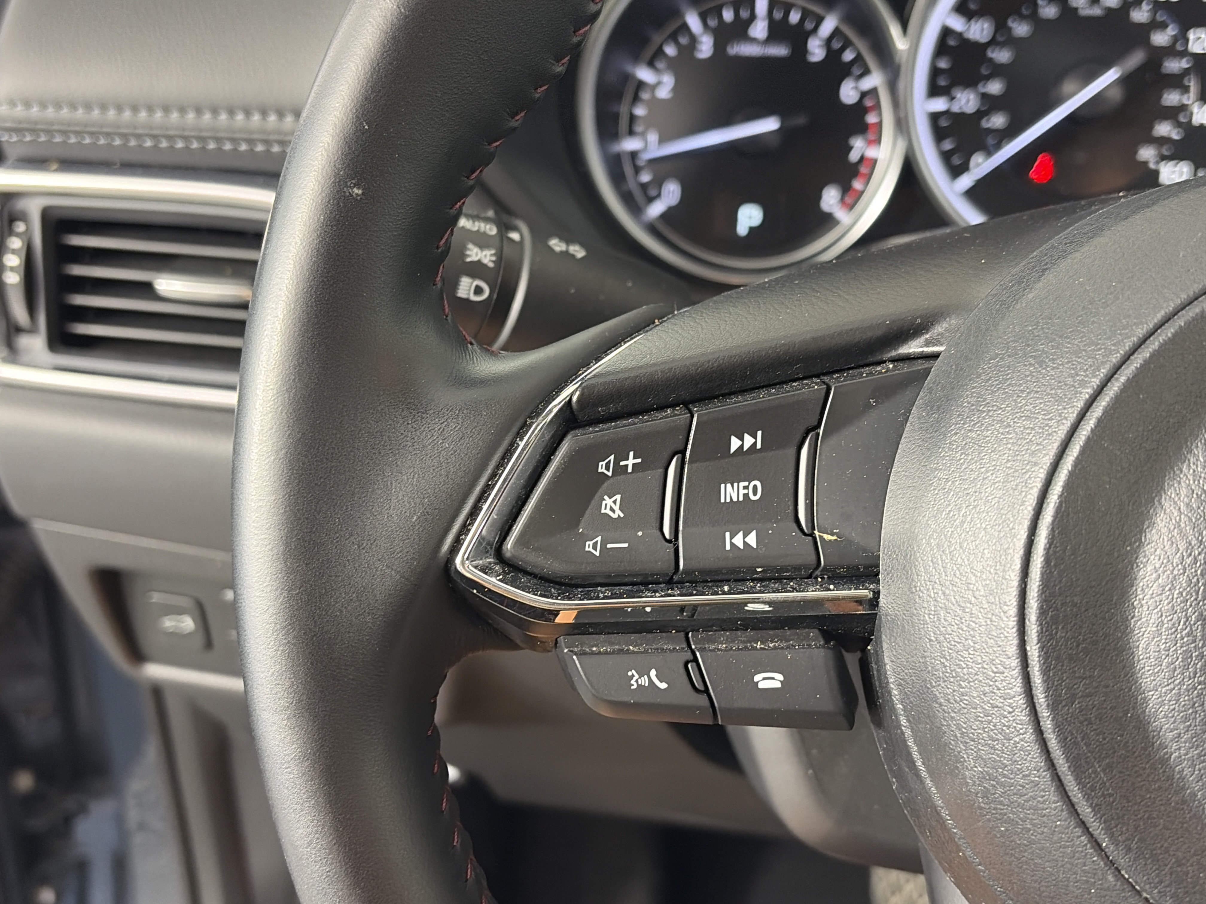 Used 2025 MAZDA CX-5 Carbon Edition AWD/4WD image 30