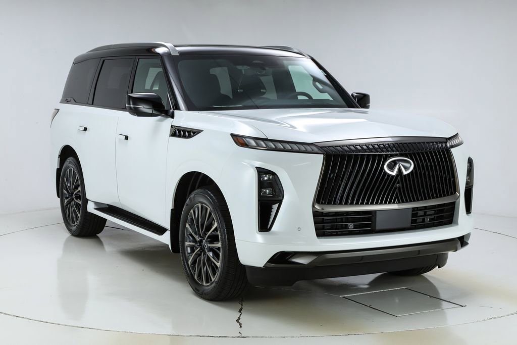 New 2026 INFINITI QX80 Autograph w/ Premium Cargo Package image 56