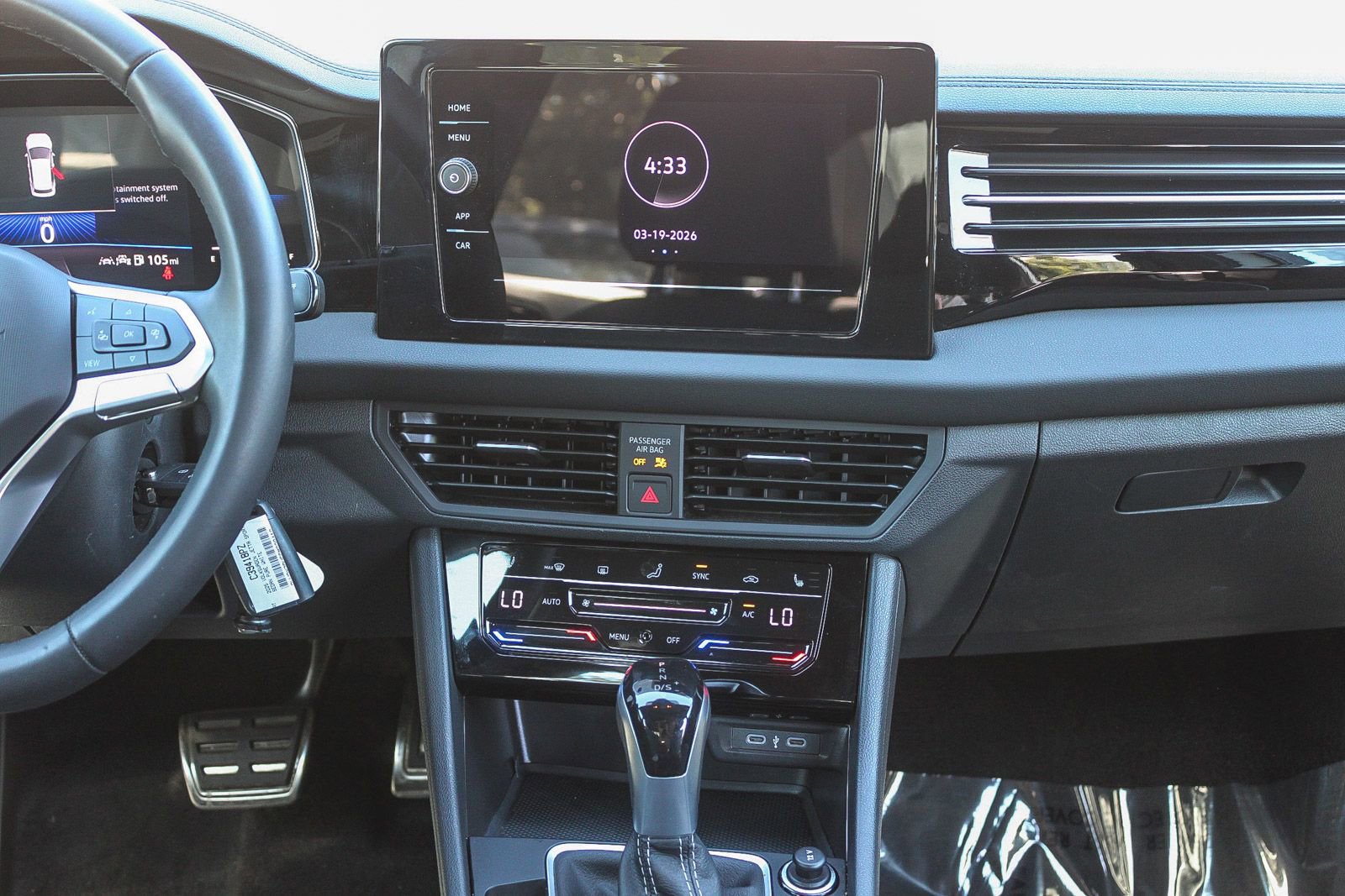 Used 2025 Volkswagen Jetta Sport FWD image 14