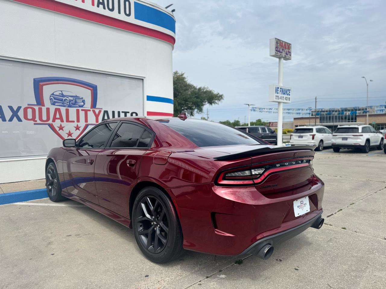 Used 2019 Dodge Charger R/T w/ Driver Confidence Group RWD image 37