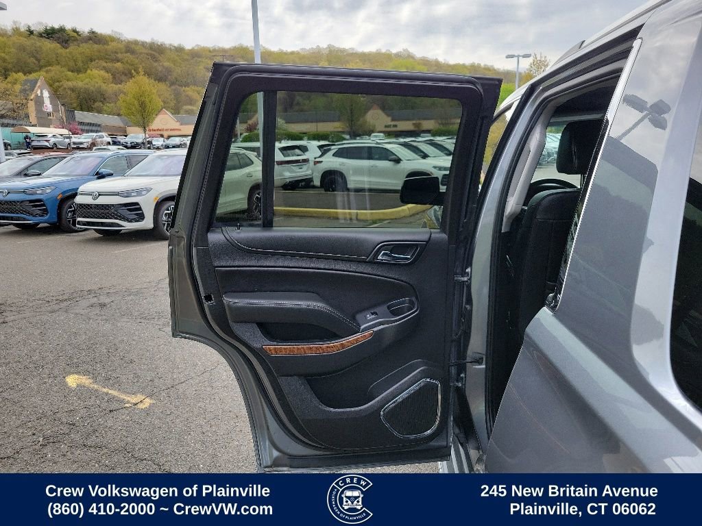 Used 2020 Chevrolet Tahoe Premier AWD/4WD image 56