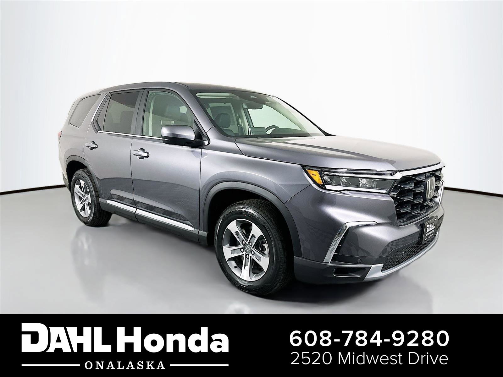 New 2025 Honda Pilot EX-L