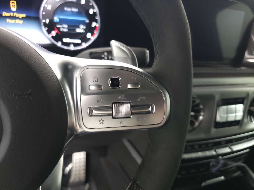 Certified 2021 Mercedes-Benz G 63 AMG 4MATIC image 13