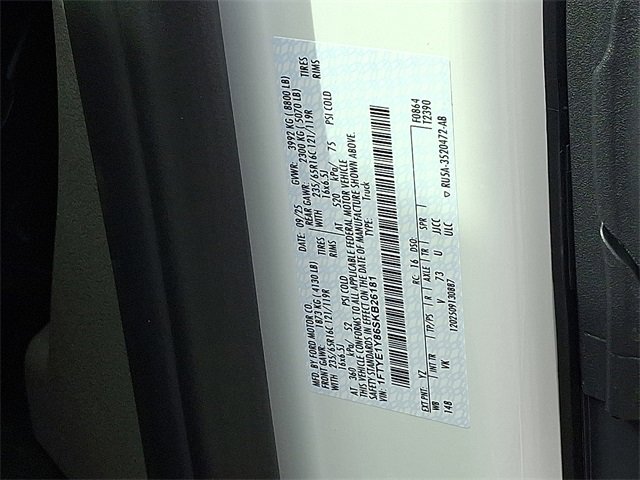 New 2025 Ford Transit 150 Low Roof w/ Load Area Protection Package image 18