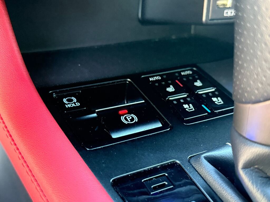 Certified 2022 Lexus RX 350 F Sport image 8