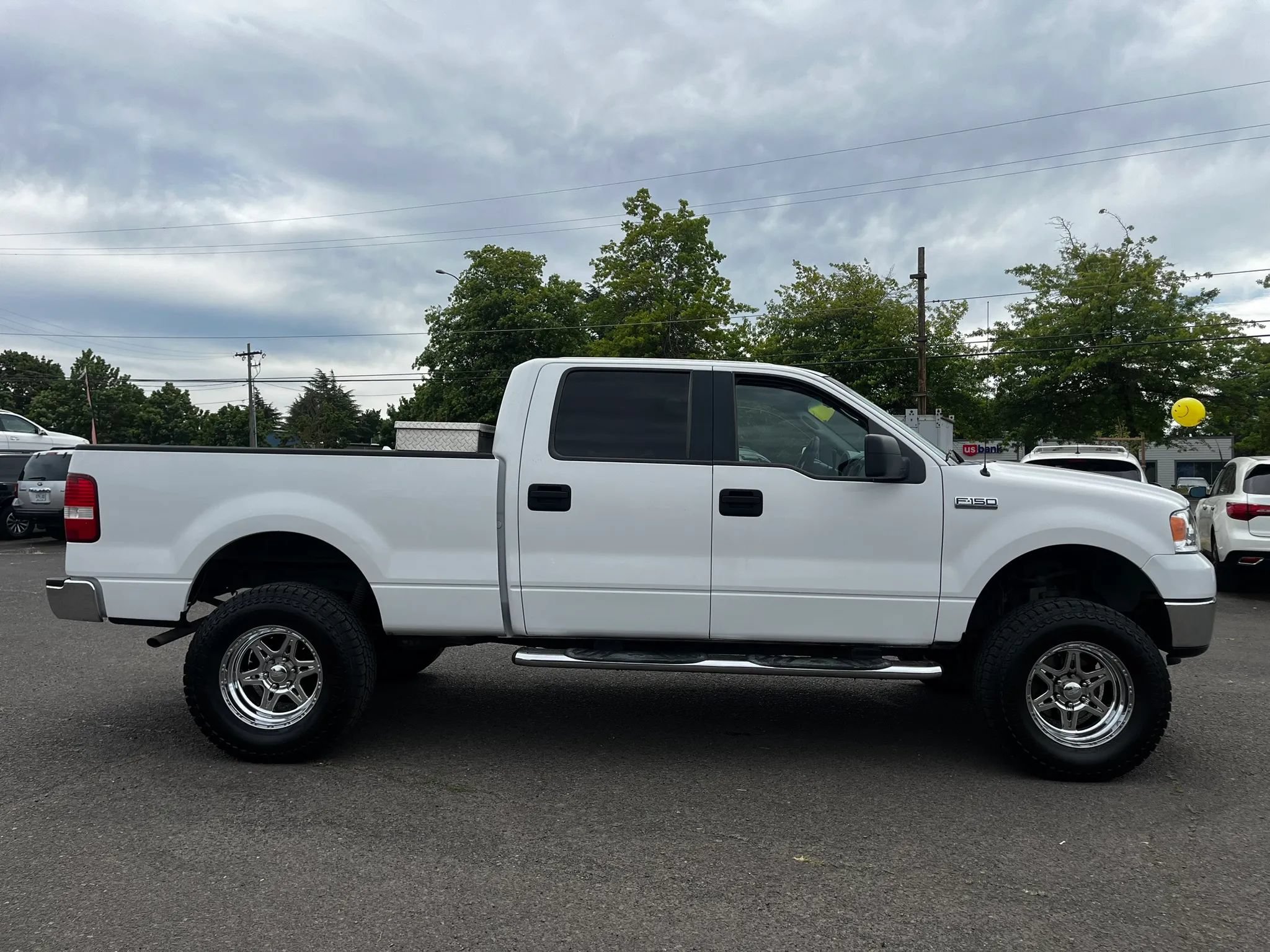 Used 2006 Ford F150 FX4 AWD/4WD image 2