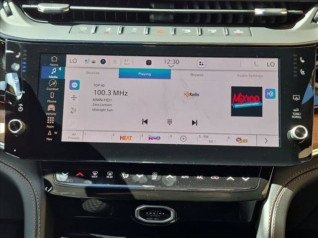 New 2027 Jeep Grand Cherokee Summit AWD/4WD image 12