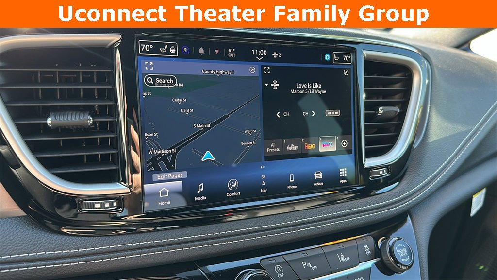 New 2026 Chrysler Pacifica Select image 19