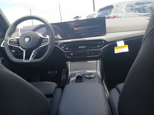 New 2026 BMW 330i Sedan w/ M Sport Package RWD image 11