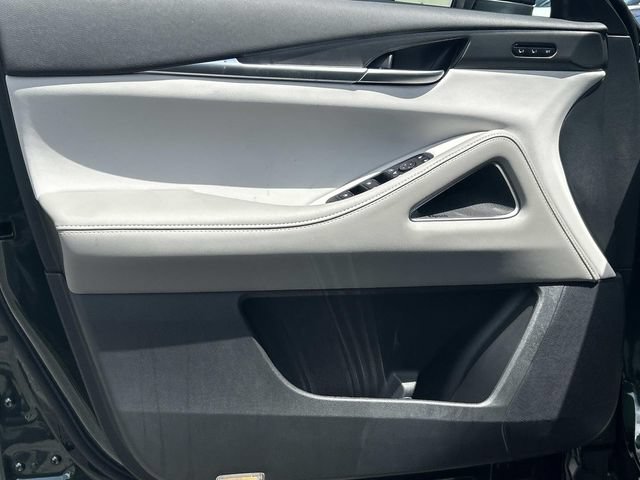 New 2027 INFINITI QX60 Luxe w/ Cargo Package FWD image 18