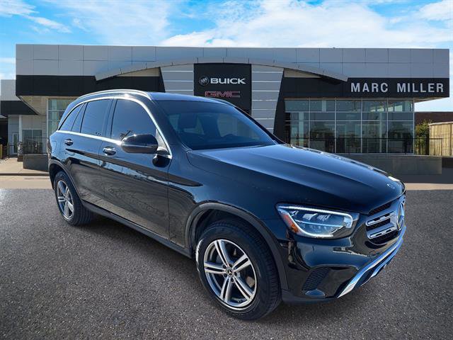 Used 2021 Mercedes-Benz GLC 300 4MATIC