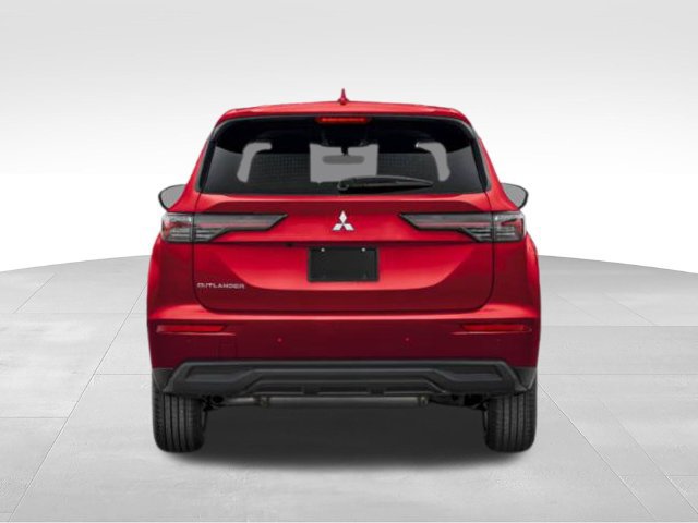 New 2026 Mitsubishi Outlander ES FWD image 39