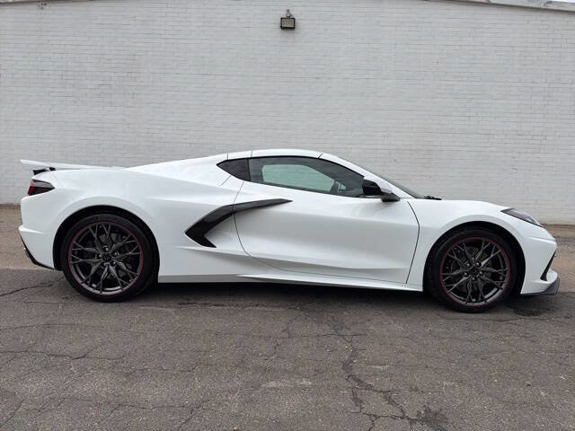 New 2026 Chevrolet Corvette 2LT w/ Z51 Performance Package image 63
