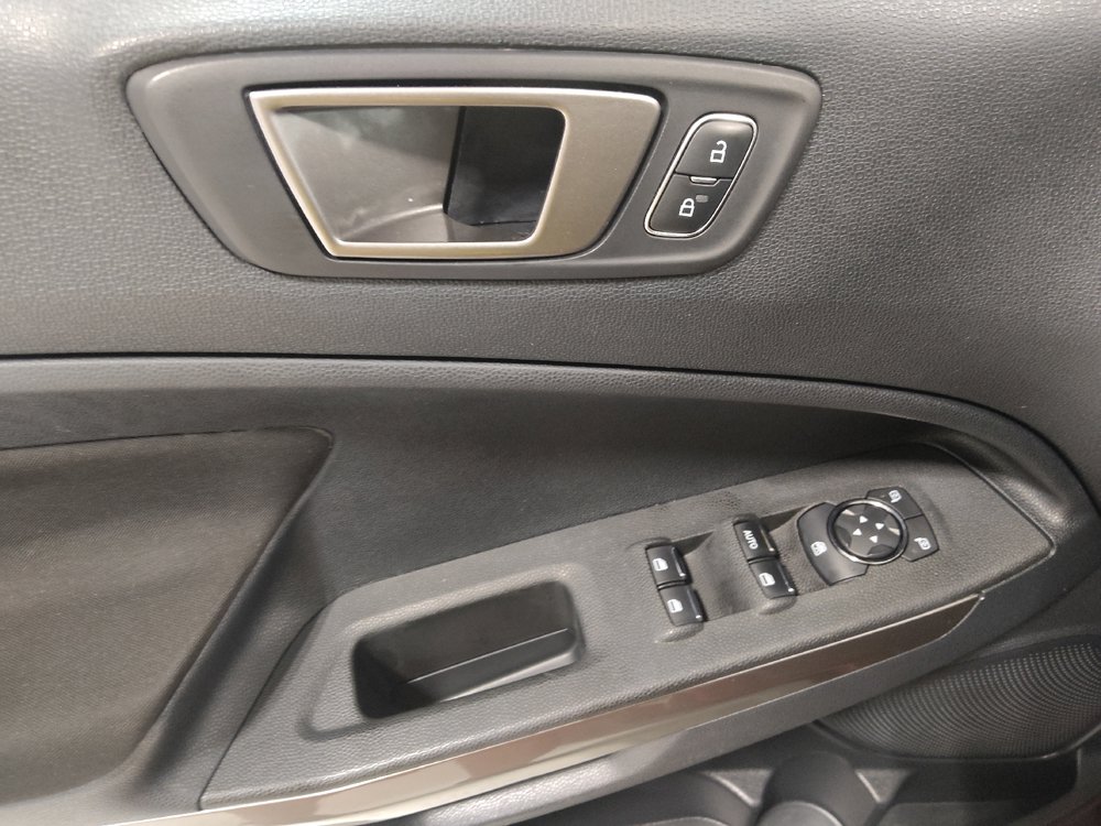 Used 2020 Ford EcoSport SE AWD/4WD image 27