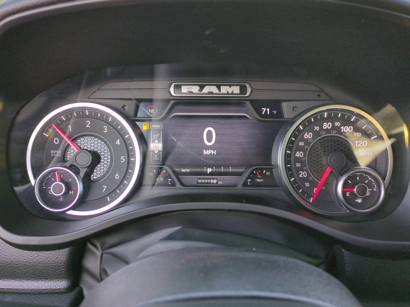 New 2026 RAM 1500 Big Horn image 10