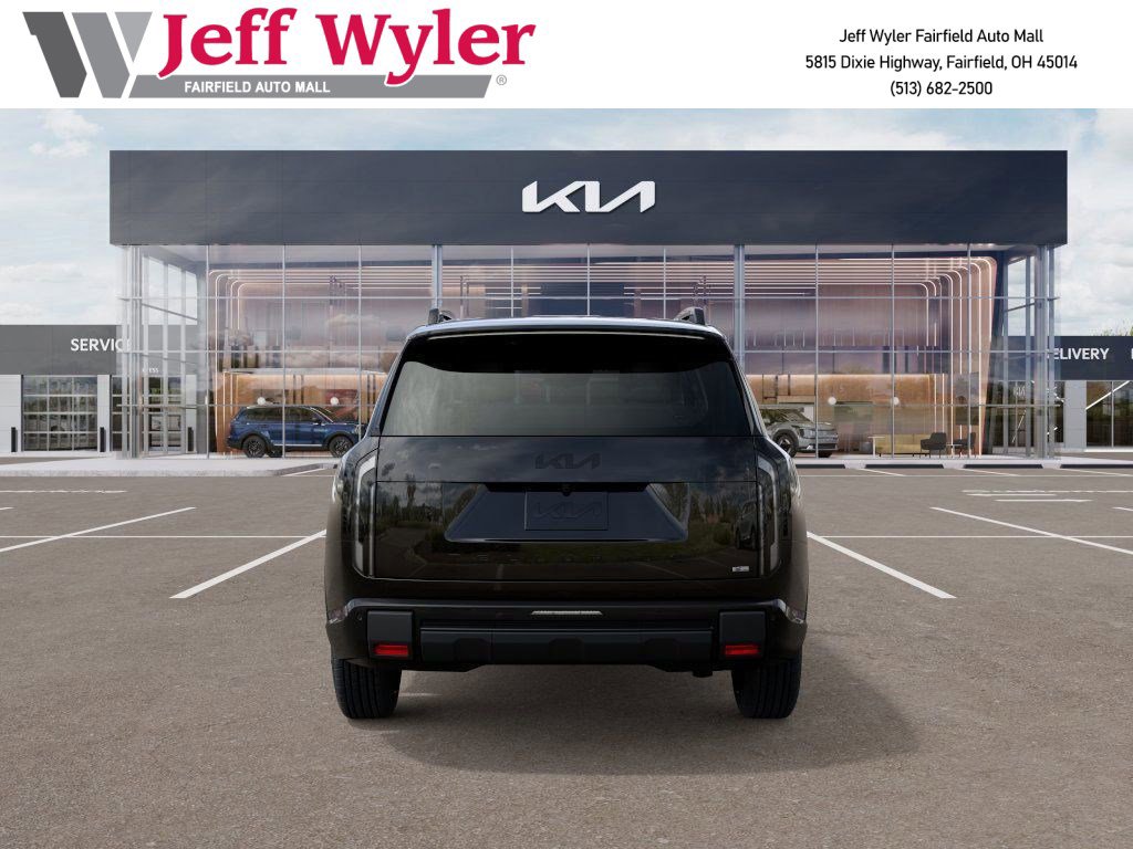 New 2027 Kia Telluride SX X-Line image 5