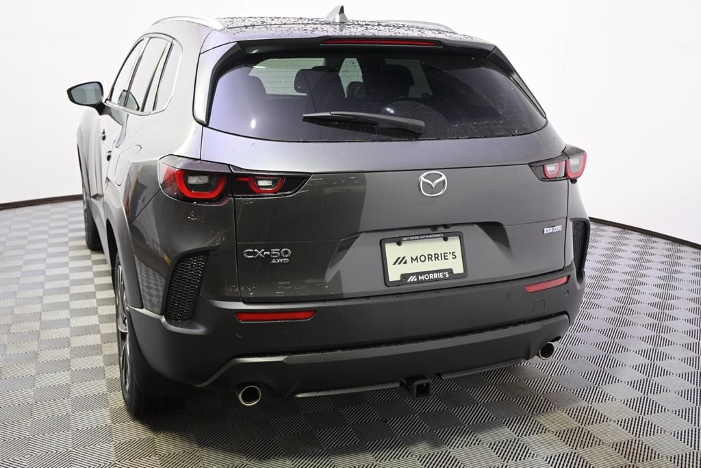 New 2026 MAZDA CX-50 2.5 Hybrid w/ Premium Plus Pkg AWD/4WD image 4