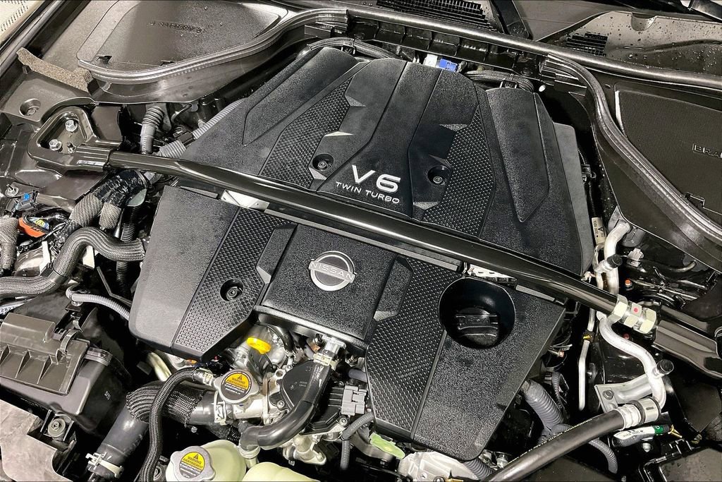 New 2026 Nissan Z Sport w/ Floor Mat Package image 32