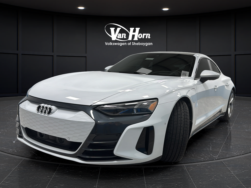 Used 2024 Audi e-tron GT Prestige w/ Prestige Package AWD/4WD image 3