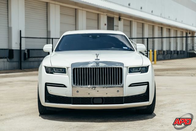 Used 2022 Rolls-Royce Ghost w/ Ghost Package image 14