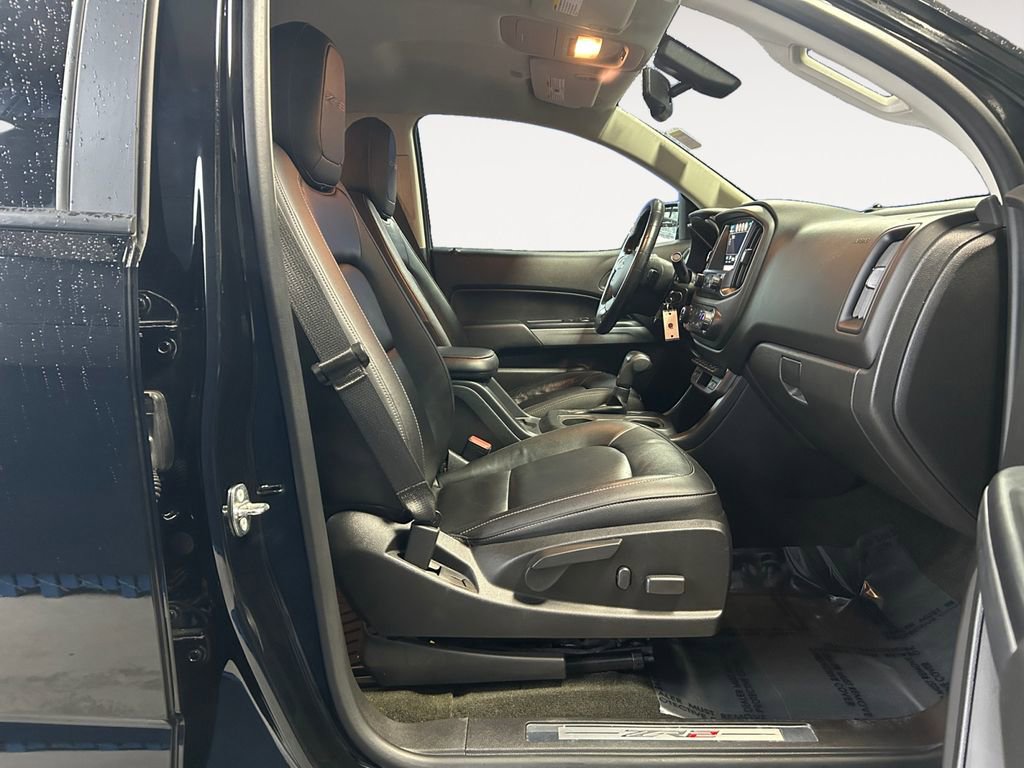 Used 2017 Chevrolet Colorado ZR2 image 10