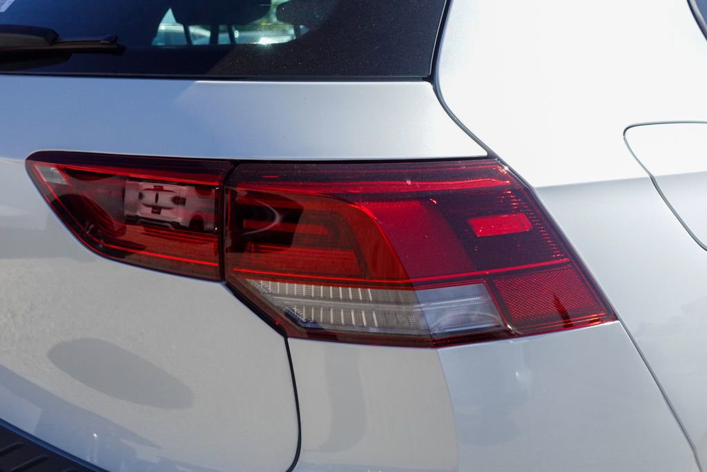 New 2025 Volkswagen GTI SE image 8