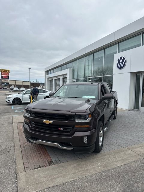 Used 2016 Chevrolet Silverado 1500 LT w/ All Star Edition image 16