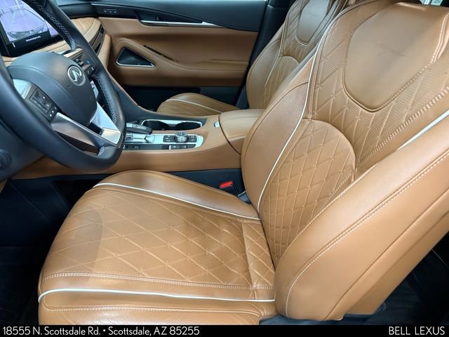 Used 2022 INFINITI QX60 Autograph w/ Cargo Package FWD image 12