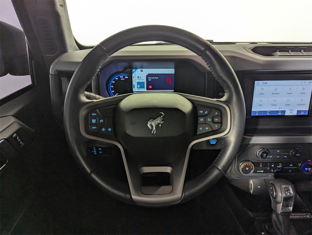 Used 2023 Ford Bronco Big Bend w/ Sasquatch Package image 17