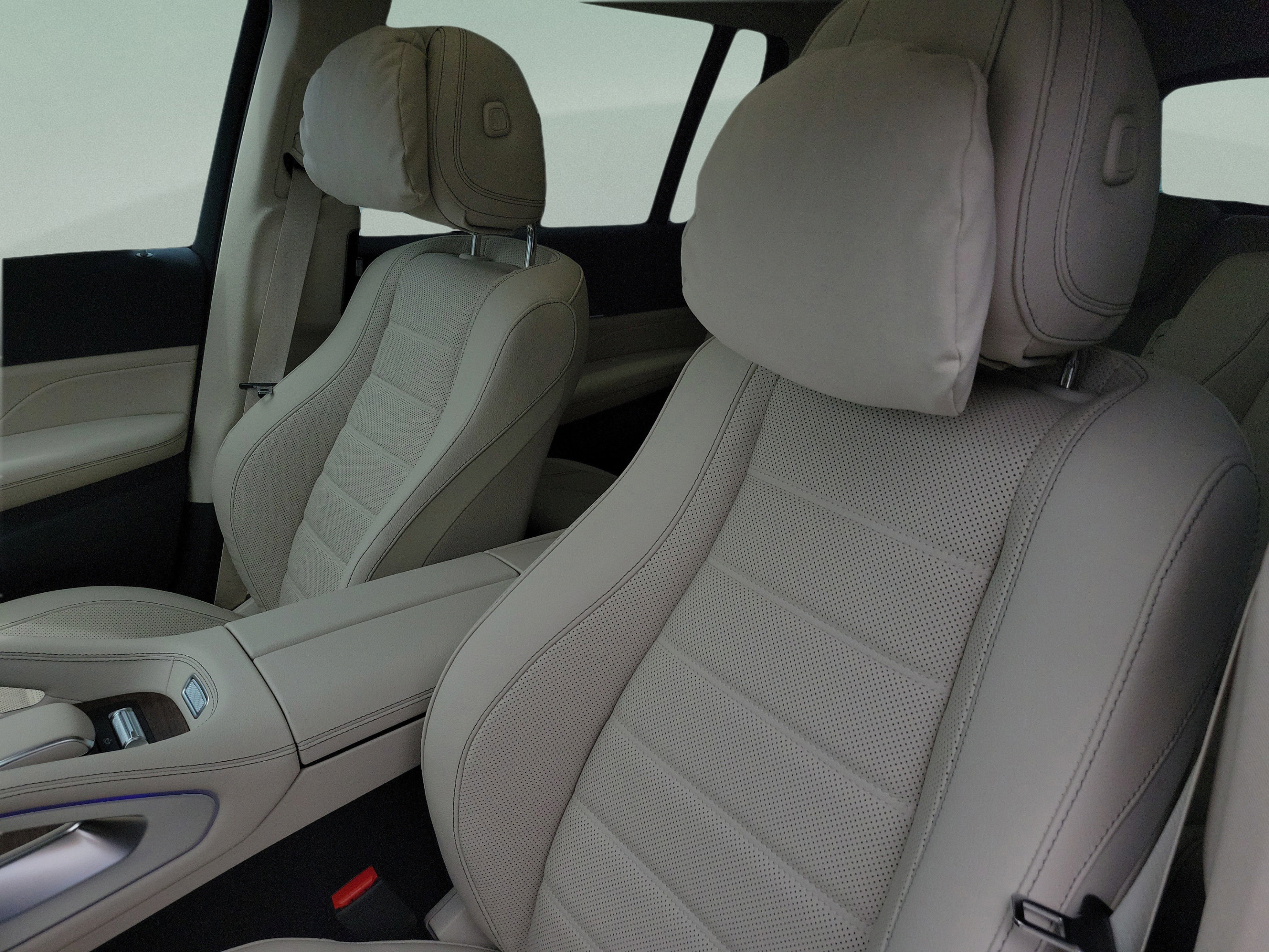 New 2026 Mercedes-Benz GLS 450 4MATIC image 19
