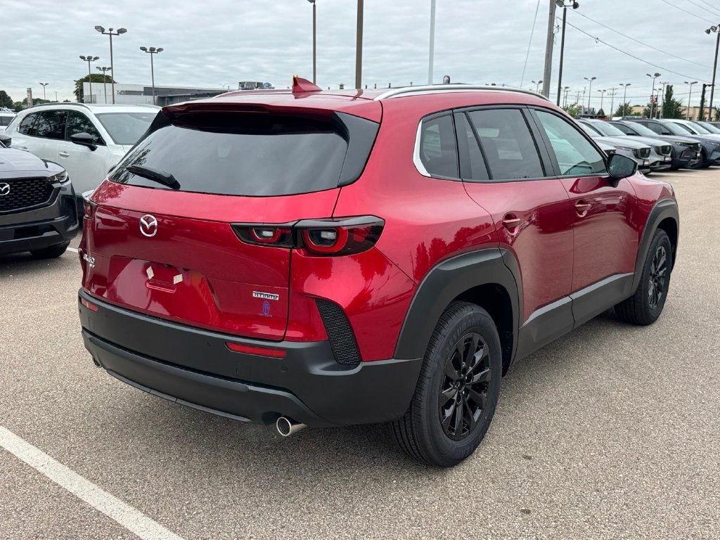 New 2026 MAZDA CX-50 2.5 Hybrid w/ Weather Package AWD/4WD image 5