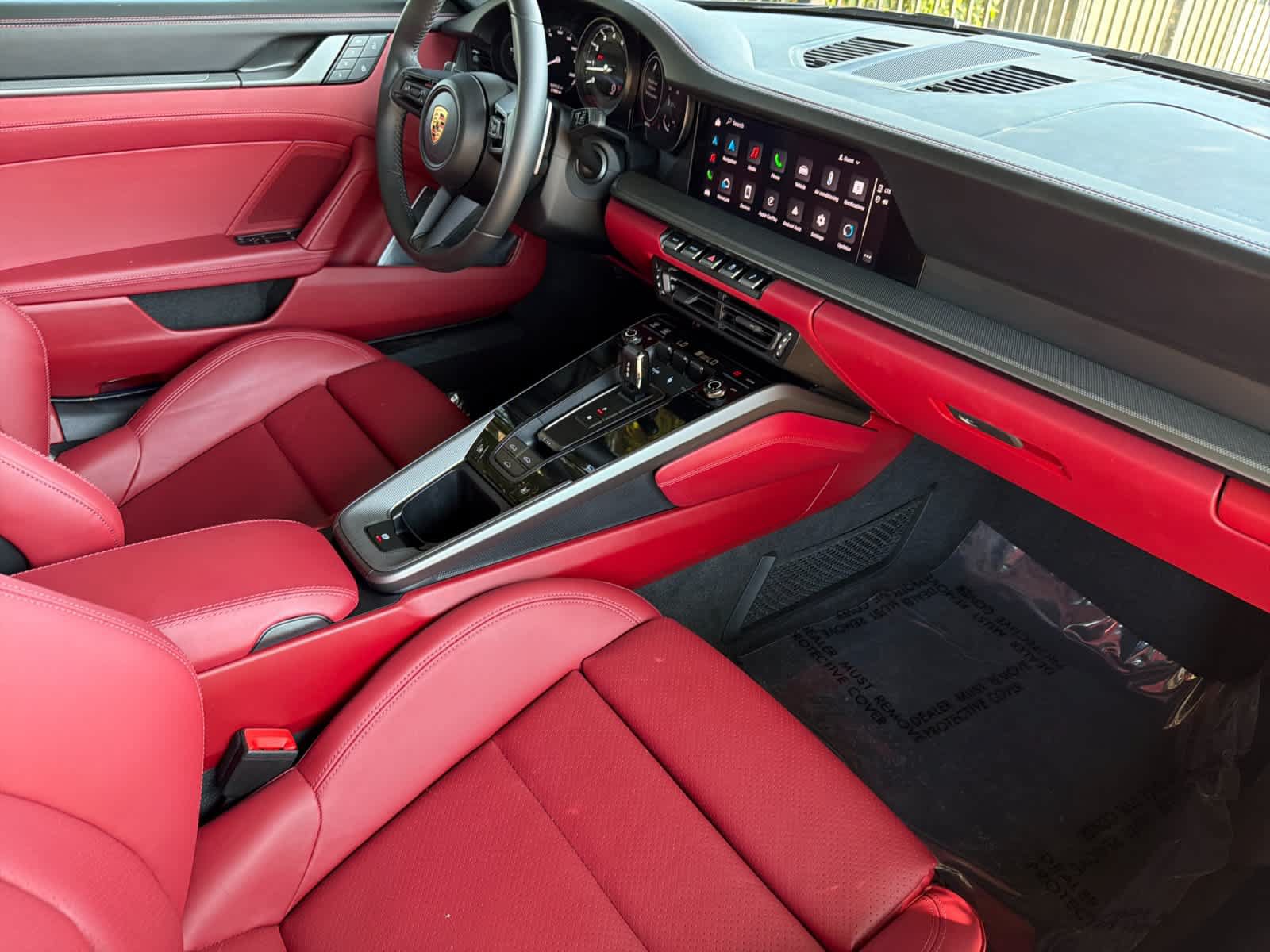 Certified 2023 Porsche 911 Carrera 4S AWD/4WD image 15