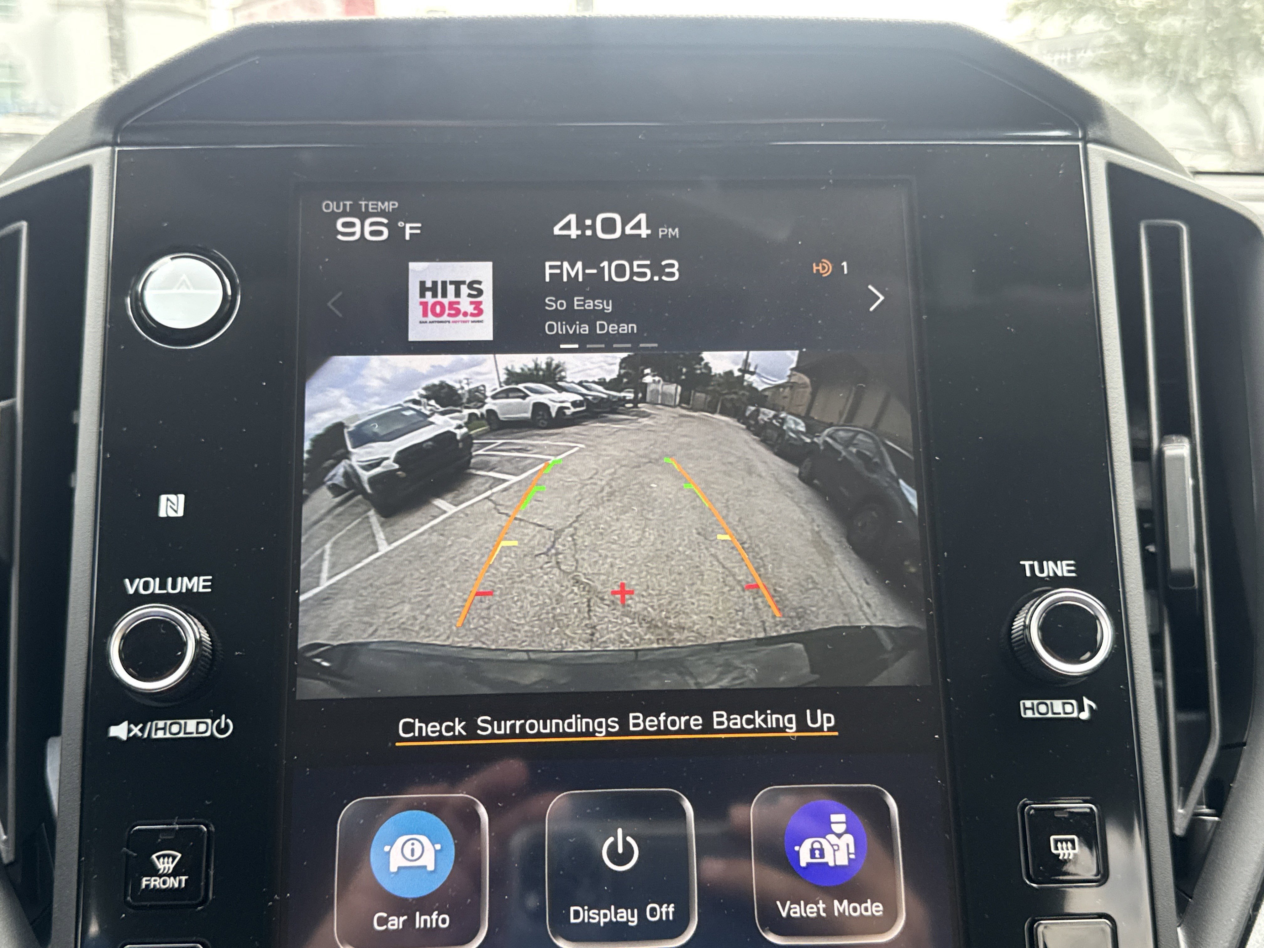 New 2026 Subaru Crosstrek 2.0i Premium AWD/4WD image 21